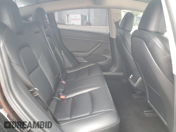 2023 Tesla Model 3 с VIN 5YJ3E1EA0PF706189, выставлен на аукционе Copart как лот 56756435 с пробегом 58 084 миль миль и Списание • Salvage title. История ставок и продаж доступна на DreamBid. Изображение 10.