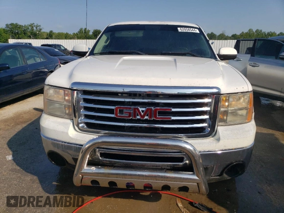 2011 GMC Sierra 1500 with VIN 3GTP2TE30BG118948, listed as a Copart auction lot 62058544 with 178,991 mi miles and Non Repairable. Bid and sale history available at DreamBid. Image 5.