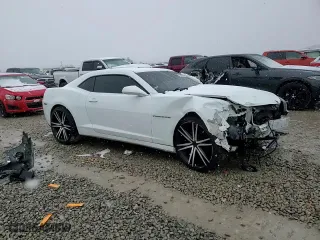 2014 Chevrolet Camaro LS with VIN 2G1FE1E3XE9324454, listed as a Copart auction lot 46000685 with NaN miles and Salvage Title. Bid and sale history available at carsss.com. Image 11.