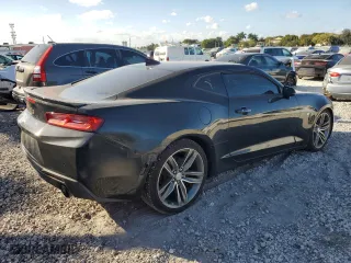 2016 Chevrolet Camaro 2LT with VIN 1G1FD1RS4G0135316, listed as a Copart auction lot 88859065 with 142,349 mi miles and Salvage Title. Bid and sale history available at carsss.com. Image 3.