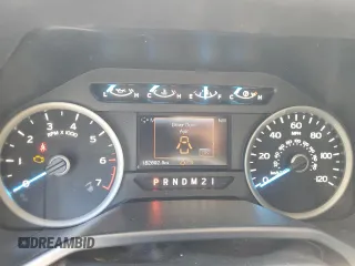 2017 Ford F-150 XL z VIN 1FTEX1CPXHKC74502, wystawiony jako Copart lot #63944835 z przebiegiem 182 692 mil mil oraz Czysty tytuł • Clean title. Historia ofert i sprzedaży dostępna na DreamBid. Obrazek 9.