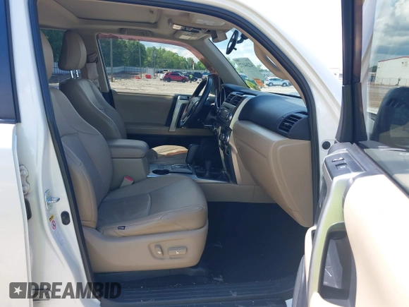 2012 Toyota 4Runner SR5 with VIN JTEBU5JR6C5084982, listed as a IAAI auction lot 42264172 with 148,757 mi miles and . Bid and sale history available at DreamBid. Image 5.