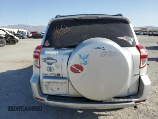 2010 Toyota RAV4 Limited z VIN 2T3DK4DV1AW019615, wystawiony jako Copart lot #55572924 z przebiegiem 160 025 mil mil oraz Szkoda całkowita • Salvage title. Historia ofert i sprzedaży dostępna na DreamBid. Obrazek 6.