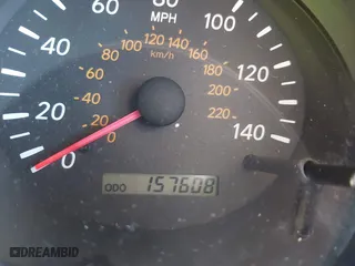 2002 Toyota Highlander with VIN JTEGF21A120071643, listed as a IAAI auction lot 41593796 with 157,608 mi miles. Bid and sale history available at carsss.com. Image 14.