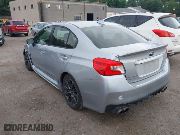 2015 Subaru WRX Premium with VIN JF1VA1D66F8814533, listed as a IAAI auction lot 42587359 with 86,279 mi miles and . Bid and sale history available at DreamBid. Image 14.