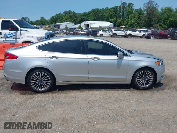 2017 Ford Fusion SE with VIN 3FA6P0HDXHR372203, listed as a IAAI auction lot 42392330 with 172,266 mi miles and . Bid and sale history available at DreamBid. Image 13.