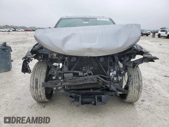 2020 Jeep Grand Cherokee Laredo E with VIN 1C4RJEAG5LC246655, listed as a Copart auction lot 42177135 with Not provided miles and Non repairable. Bid and sale history available at DreamBid. Image 5.