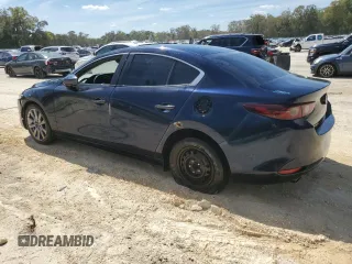 2021 Mazda 3 Select with VIN JM1BPABL1M1320641, listed as a Copart auction lot 48320235 with Not Provided miles and Clean Title. Bid and sale history available at DreamBid. Image 2.