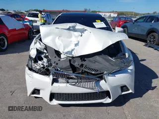 2013 Lexus GS 350 z VIN JTHBE1BL1D5024399, wystawiony jako IAAI lot #41422468 z przebiegiem 150 106 mil mil oraz . Historia ofert i sprzedaży dostępna na DreamBid. Obrazek 12.