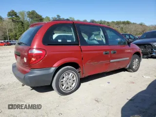 2007 Dodge Caravan SE with VIN 1D4GP25B47B111829, listed as a Copart auction lot 53298435 with 164,699 mi miles and Clean Title. Bid and sale history available at carsss.com. Image 3.