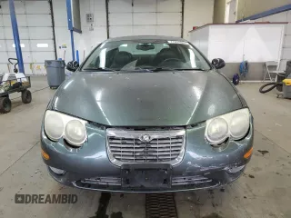 2002 Chrysler 300M M z VIN 2C3HE66GX2H177234, wystawiony jako Copart lot #77024884 z przebiegiem 73 986 mil mil oraz Szkoda całkowita • Salvage title. Historia ofert i sprzedaży dostępna na DreamBid. Obrazek 5.