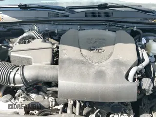 2021 Toyota Tacoma SR5 with VIN 3TMDZ5BN7MM105036, listed as a IAAI auction lot 43059969 with 49,348 mi miles and . Bid and sale history available at DreamBid. Image 19.