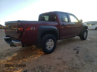 2007 Chevrolet Colorado LT w/3LT with VIN 1GCDS13E678150232, listed as a Copart auction lot 83074264 with 148,321 mi miles and Salvage Title. Bid and sale history available at carsss.com. Image 3.