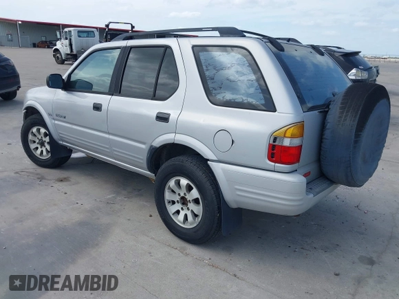 1998 Honda Passport LX z VIN 4S6CM58WXW4414530, wystawiony jako IAAI lot #42060405 z przebiegiem 175 406 mil mil oraz . Historia ofert i sprzedaży dostępna na DreamBid. Obrazek 3.