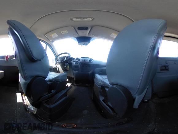 2019 Ford Transit Passenger XL z VIN 1FBZX2ZM8KKA34929, wystawiony jako IAAI lot #42263522 z przebiegiem 376 862 mil mil oraz . Historia ofert i sprzedaży dostępna na DreamBid. Obrazek 18.
