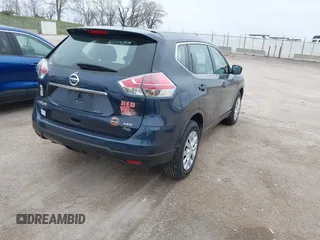 2016 Nissan Rogue SL with VIN 5N1AT2MV6GC822920, listed as a IAAI auction lot 42079972 with 91,100 mi miles and . Bid and sale history available at DreamBid. Image 4.