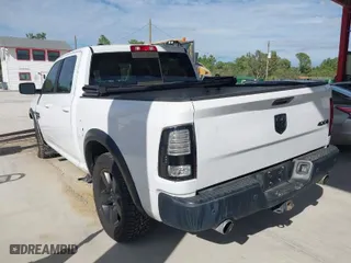 2019 Ram 1500 Classic Big Horn with VIN 1C6RR7LT4KS663226, listed as a IAAI auction lot 41681495 with 83,257 mi miles. Bid and sale history available at carsss.com. Image 3.