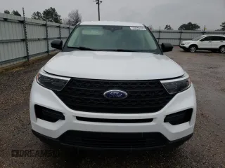 2020 Ford Explorer with VIN 1FMSK7BH9LGC00641, listed as a Copart auction lot 88344925 with 147,573 mi miles and Clean Title. Bid and sale history available at carsss.com. Image 5.