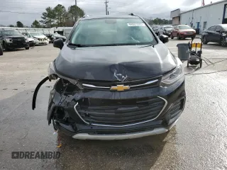2020 Chevrolet Trax LT with VIN 3GNCJLSB0LL165183, listed as a Copart auction lot 44601285 with 93,915 mi miles and Salvage Title. Bid and sale history available at carsss.com. Image 5.