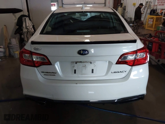 2019 Subaru Legacy Special Sports z VIN 4S3BNAR69K3036049, wystawiony jako IAAI lot #41597566 z przebiegiem 101 170 mil mil oraz . Historia ofert i sprzedaży dostępna na DreamBid. Obrazek 16.