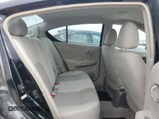 2012 Nissan Versa SV with VIN 3N1CN7AP0CL930252, listed as a Copart auction lot 53184115 with 127,079 mi miles and Clean Title. Bid and sale history available at carsss.com. Image 10.