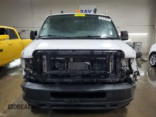 2011 Ford Econoline Cargo Commercial with VIN 1FTNE2EL6BDA70944, listed as a Copart auction lot 82169554 with 181,882 mi miles and Salvage title. Bid and sale history available at DreamBid. Image 5.