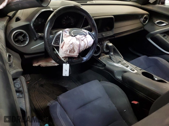 2016 Chevrolet Camaro 1SS z VIN 1G1FF1R70G0137246, wystawiony jako Copart lot #55349255 z przebiegiem 131 765 mil mil oraz Czysty tytuł • Clean title. Historia ofert i sprzedaży dostępna na DreamBid. Obrazek 8.