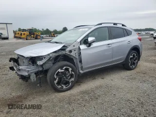 2021 Subaru Crosstrek Limited с VIN JF2GTHMCXM8295481, выставлен на аукционе Copart как лот 57092445 с пробегом 37 521 миль миль и Списание • Salvage title. История ставок и продаж доступна на DreamBid. Изображение 1.