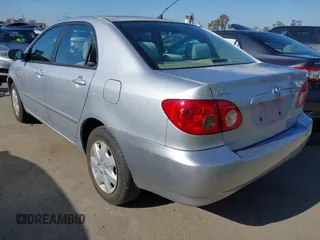 2008 Toyota Corolla CE with VIN 1NXBR32E58Z012914, listed as a IAAI auction lot 42135871 with Not Provided miles and . Bid and sale history available at DreamBid. Image 3.