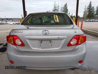2009 Toyota Corolla with VIN JTDBL40E299069381, listed as a IAAI auction lot 41838258 with 197,992 mi miles. Bid and sale history available at carsss.com. Image 16.
