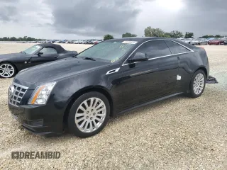 2013 Cadillac CTS Coupe with VIN 1G6DA1E38D0135730, listed as a Copart auction lot 73720514 with 0 mi miles and Non Repairable. Bid and sale history available at carsss.com. Image 1.