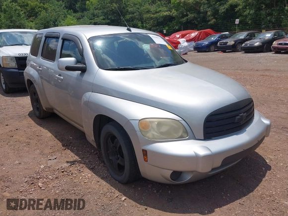 2011 Chevrolet HHR 1LT с VIN 3GNBABFW4BS504003, выставлен на аукционе IAAI как лот 42560172 с пробегом 215 366 миль миль и . История ставок и продаж доступна на DreamBid. Изображение 1.