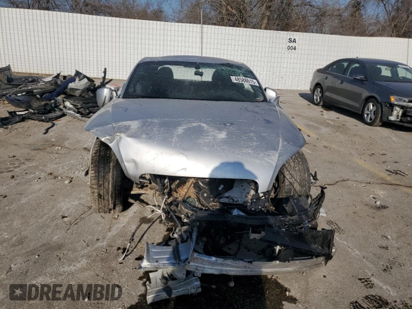 2014 Audi TT 2.0T with VIN TRUBFAFK2E1005455, listed as a Copart auction lot 48588615 with 0 mi miles and Salvage Title. Bid and sale history available at carsss.com. Image 5.