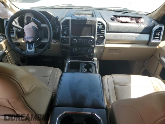 2018 Ford F-250 XL z VIN 1FT7W2BT9JEB21274, wystawiony jako Copart lot #52184465 z przebiegiem 205 296 mil mil oraz Szkoda całkowita • Salvage title. Historia ofert i sprzedaży dostępna na DreamBid. Obrazek 8.