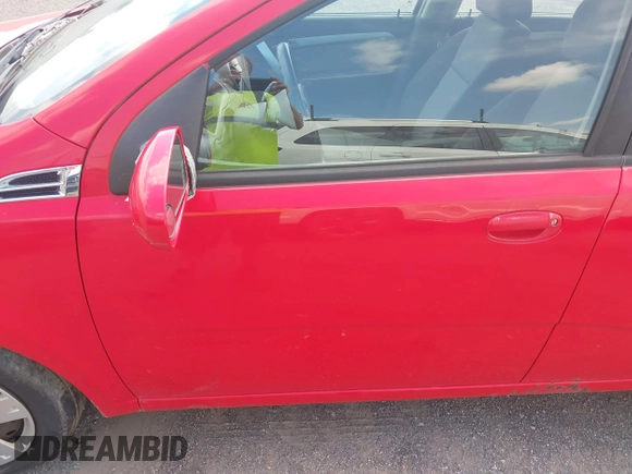 2011 Chevrolet Aveo 1LT with VIN KL1TD6DE0BB138811, listed as a IAAI auction lot 42469958 with 76,830 mi miles and . Bid and sale history available at DreamBid. Image 14.