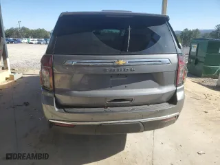 2021 Chevrolet Tahoe LS with VIN 1GNSKMKD9MR416177, listed as a Copart auction lot 85898554 with 64,932 mi miles and Salvage Title. Bid and sale history available at carsss.com. Image 6.