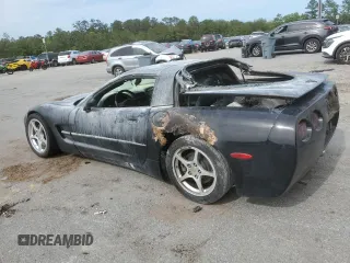 2000 Chevrolet Corvette z VIN 1G1YY22G9Y5104107, wystawiony jako Copart lot #54992785 z przebiegiem Nie podano mil oraz Nie do naprawy • Non repairable. Historia ofert i sprzedaży dostępna na DreamBid. Obrazek 2.