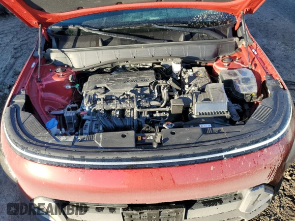2024 Hyundai Kona SE with VIN KM8HA3ABXRU171373, listed as a Copart auction lot 43258535 with 20,253 mi miles and Salvage Title. Bid and sale history available at carsss.com. Image 11.