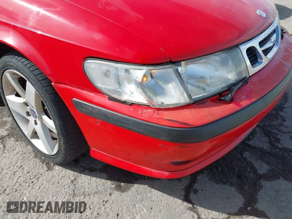 2002 Saab 9-3 SE z VIN YS3DF78K127007248, wystawiony jako IAAI lot #41523510 z przebiegiem 105 211 mil mil oraz . Historia ofert i sprzedaży dostępna na DreamBid. Obrazek 6.