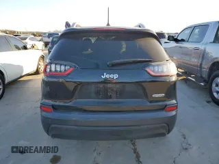 2021 Jeep Cherokee Latitude Plus с VIN 1C4PJLLB0MD113097, выставлен на аукционе Copart как лот 42831824 с пробегом 51 757 миль миль и Списание • Salvage title. История ставок и продаж доступна на DreamBid. Изображение 6.