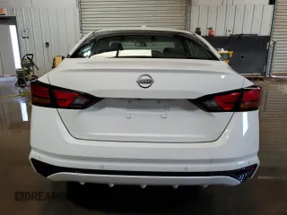 2025 Nissan Altima SV z VIN 1N4BL4DV6SN339483, wystawiony jako Copart lot #59178985 z przebiegiem 9 774 mil mil oraz Czysty tytuł • Clean title. Historia ofert i sprzedaży dostępna na DreamBid. Obrazek 6.