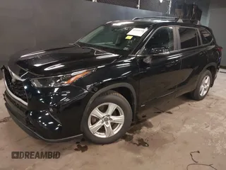 2023 Toyota Highlander Hybrid LE with VIN 5TDBBRCH7PS563711, listed as a IAAI auction lot 42444218 with 81,031 mi miles and . Bid and sale history available at DreamBid. Image 17.