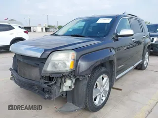 2013 GMC Terrain Denali with VIN 2GKALYEK8D6140836, listed as a IAAI auction lot 41935926 with 183,415 mi miles and . Bid and sale history available at carsss.com. Image 18.