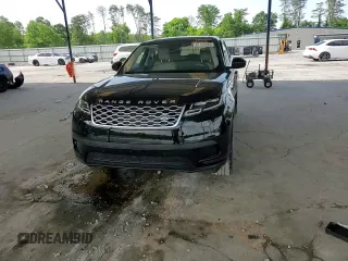 2019 Land Rover Range Rover Velar S with VIN SALYB2EX7KA781801, listed as a Copart auction lot 57100595 with 31,855 mi miles and Salvage title. Bid and sale history available at DreamBid. Image 14.