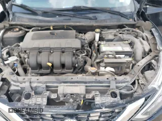 2019 Nissan Sentra SV with VIN 3N1AB7AP5KY232382, listed as a IAAI auction lot 42104278 with 103,105 mi miles and . Bid and sale history available at DreamBid. Image 10.