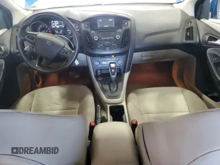 2015 Ford Focus SE with VIN 1FADP3F27FL329928, listed as a Copart auction lot 60795595 with 120,277 mi miles and Clean title. Bid and sale history available at DreamBid. Image 8.