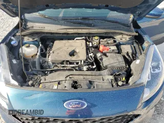 2020 Ford Escape SE z VIN 1FMCU9G62LUB87833, wystawiony jako Copart lot #60777545 z przebiegiem 28 809 mil mil oraz Szkoda całkowita • Salvage title. Historia ofert i sprzedaży dostępna na DreamBid. Obrazek 12.