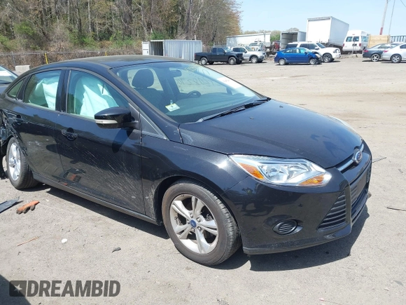 2014 Ford Focus SE with VIN 1FADP3F2XEL120830, listed as a IAAI auction lot 42082905 with 19,128 mi miles and . Bid and sale history available at DreamBid. Image 1.