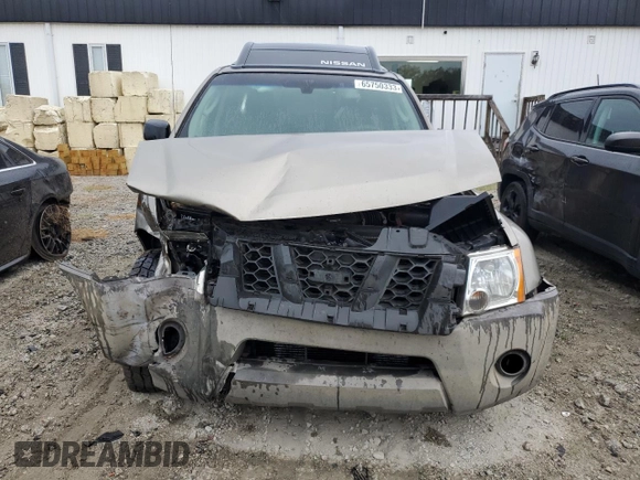 2006 Nissan Xterra SE with VIN 5N1AN08U76C557150, listed as a Copart auction lot 65750333 with 213,740 mi miles and Non Repairable. Bid and sale history available at carsss.com. Image 5.