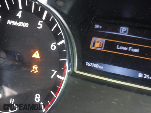 2017 Nissan Altima S z VIN 1N4AL3AP7HC473175, wystawiony jako IAAI lot #41980323 z przebiegiem 162 100 mil mil oraz . Historia ofert i sprzedaży dostępna na DreamBid. Obrazek 15.